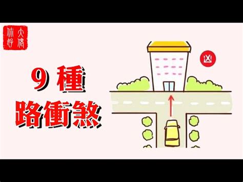 路沖煞|影／買房忌路沖！風水專家解迷思「1樓才有路沖煞」